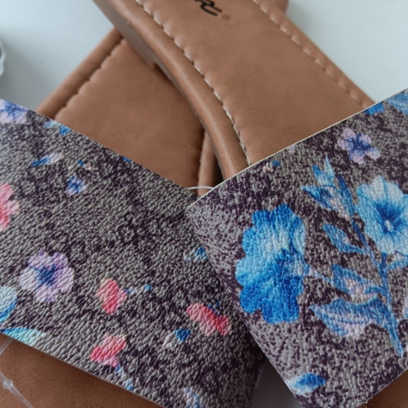 Ipanema Kids Sandals with Floral Pattern - Picture 4 of 6